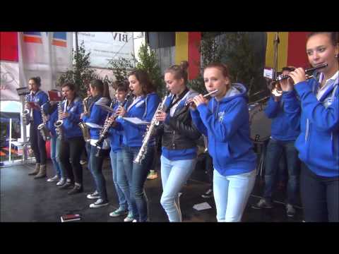 Narcotic | Joekels Junior Band | Stadtfest Sigmaringen 2013 | Samstag Hauptbühne