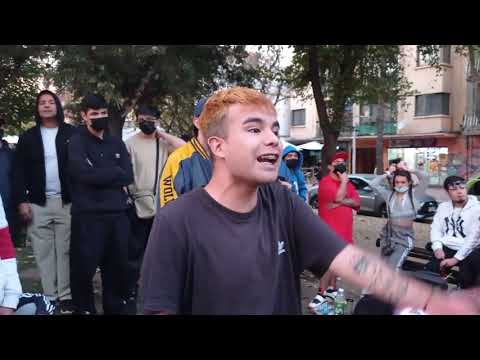 JOQERR VS CITO VS NAICO 🛡️8VOS🛡️SHAMAN KINGS X BATALLAS UNDER