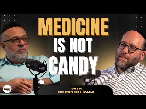 Psychiatrist Breaks Down How Mental Health Really Works-Dr. Ronen Hizami S2-Ep14
