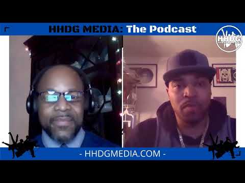 HHDG Media: The Podcast Interview with Ty Farris