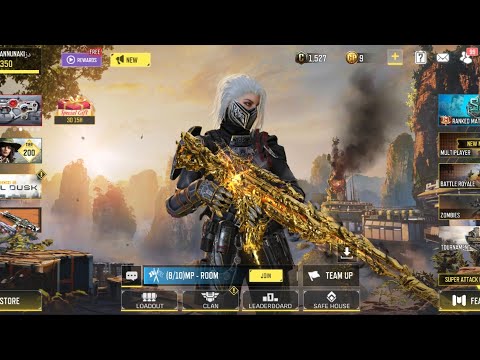 how much CP you need to complete the Lucky Draw Mythic Ak117 Ending Grim  (Season 5) CODM @gaming