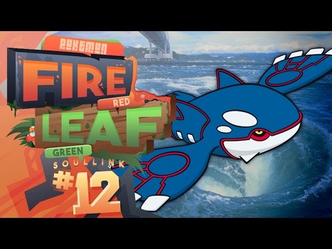 Pokemon Fire Red & Leaf Green Soul Link Randomized Nuzlocke W/ Original151 EP 12 - "DEVASTATING!!"