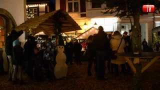 preview picture of video 'Nikolausmarkt 2013 in Brakel'