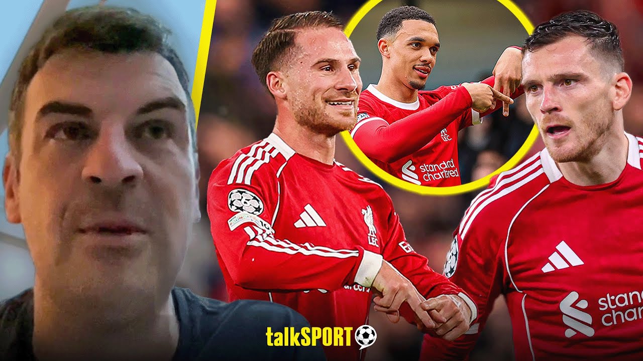 "SHOULDN'T GET CARRIED AWAY!" WARNING to Liverpool & REACTION to Mac Allister's Cheeky Nod to Trent!