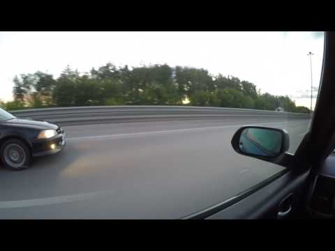 Honda Accord EuroR CL7 (Toda) vs Honda Torneo CL1 482 #2