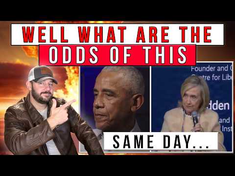 Braden Langley LIVE | UNBELIEVABLE... CLINTON & OBAMA Got The Memo To MODERATE The Dems.. Here We GO Thumbnail