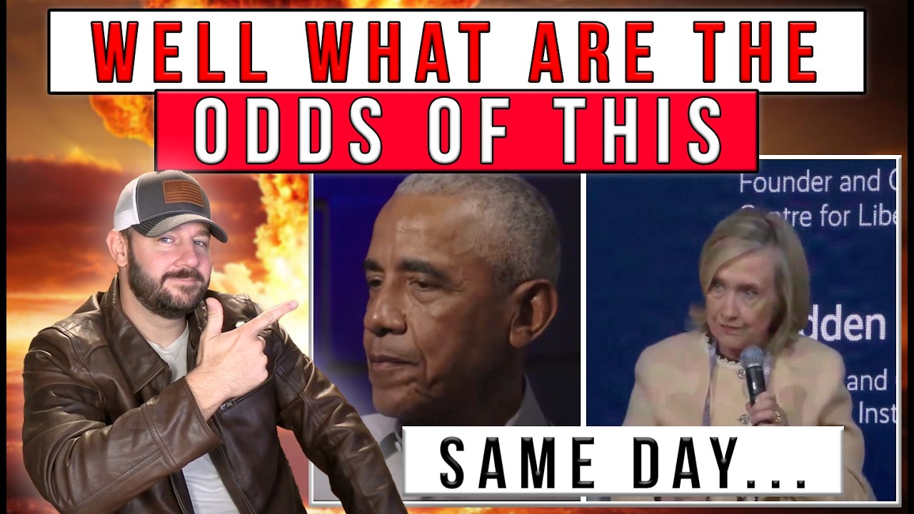 Braden Langley LIVE | UNBELIEVABLE... CLINTON & OBAMA Got The Memo To MODERATE The Dems.. Here We GO