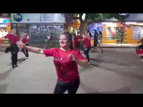 Desfile por el Día Nacional del Candombe en Paso de los Toros - Tacuarembó 03/12/2025