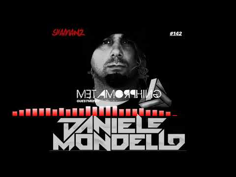 Metamorphing Podcast #142 - Daniele Mondello [2019] [REVERSE BASS]