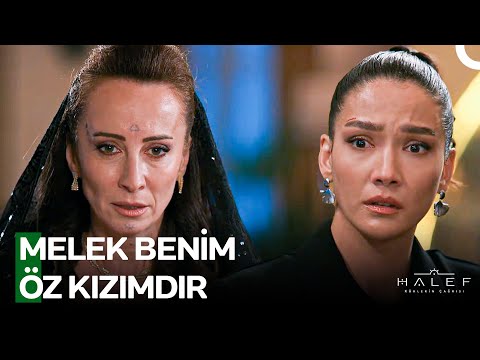 Deli Sevde, Ağzındaki Baklayı Sonunda Çıkardı - Halef: Köklerin Çağrısı 8. Bölüm (İLK SAHNE)