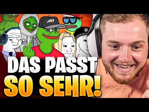 😂😳JULES über DEUTSCHRAP ZUHÖRER! - REAKTION | Trymacs Stream Highlights