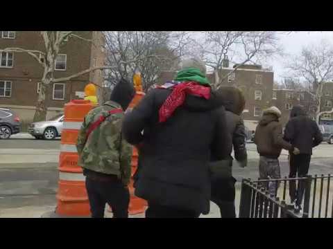 Mister Stain - Free Meek (Exclusive Music Video)