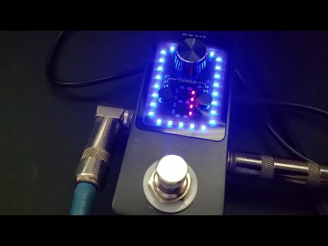 Lekato Looper Pedal How-To and Review
