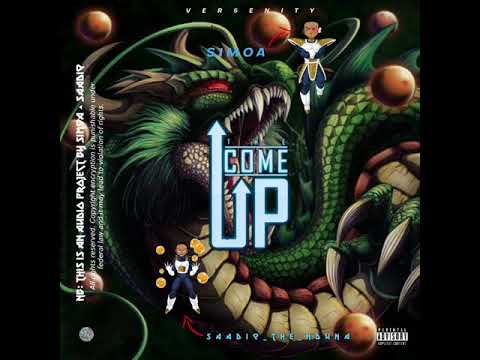 2. Simoa & Saadiq_The_Nduna - All The Way Up (Feat. Lookie Trvp & Oldskoolpantsula)