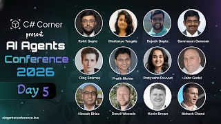 AI Agents Conference 2026 - Day 5