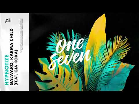 Galwaro, Karma Child – Hypnotize (feat. Gia Koka)