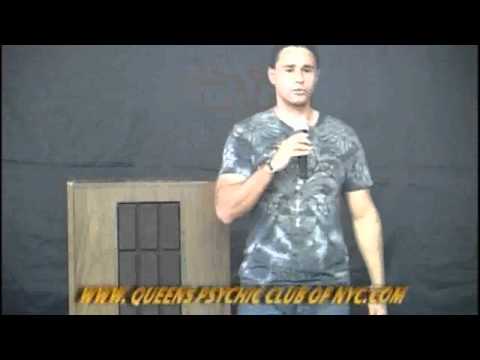 New York Psychic Medium Jesse Bravo - Aspects of the Soul and Learning