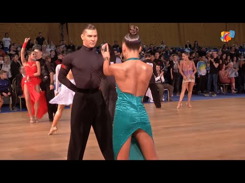 The Quarterfinal Reel | 2019 WDSF World Open Latin Pieve di Cento