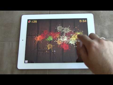 fruit ninja ios 6