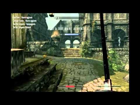 Skyrim - Bleach Mod by KGorillaz