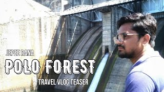 preview picture of video 'Polo forest travel vlog teaser | junoon trekking | jepee rana | camp'