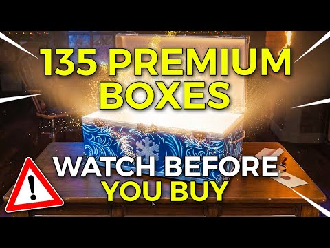 WATCH FIRST ⛔ Premium Box Opening + Box Giveaway! | World of Tanks Holiday Ops 2021 Loot Boxes