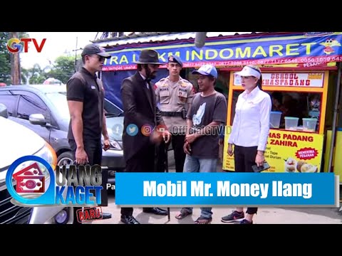Mr. Money Marah Mobilnya Ilang Di Parkiran Minimarket | Uang Kaget | Eps 412 (1/4)