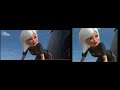 Monsters Vs Aliens Golden Gate Bridge Wide Screen Vs Full Screen