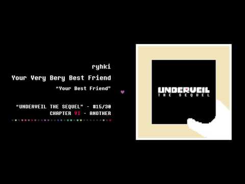 15. ryhki - Your Very Bery Best Friend | UNDERVEIL THE SEQUEL