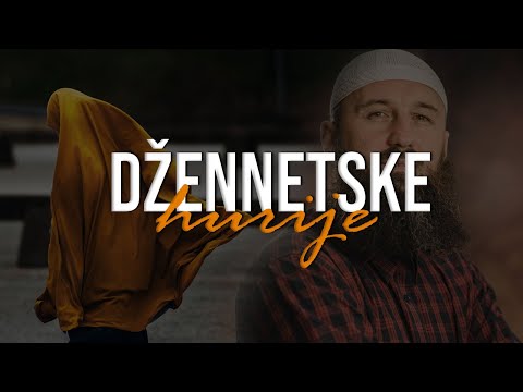 Opis džennetskih hurija (smiješno) | mr. Elvedin Pezić