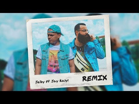 Jeiby Ft. Jay Kalyl - Cuando Te Busco Remix | Musica Cristiana 2019