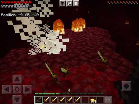 This piglin is broken