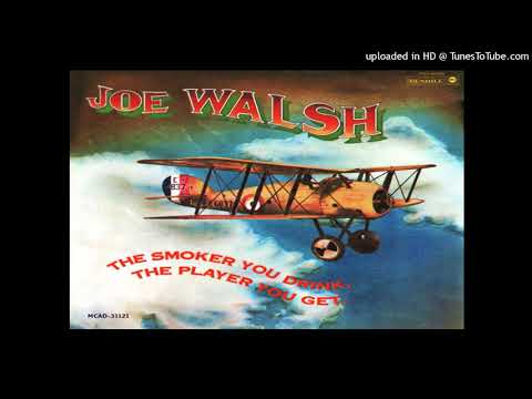 Joe Walsh - Wolf   1973