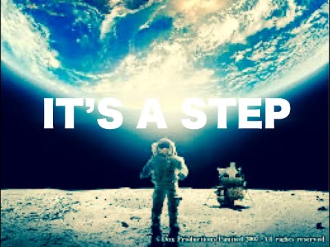 看護学科 IT‘S A STEP／【医学生が曲作ってみた】（アポロ11号の月面着陸をモチーフに）