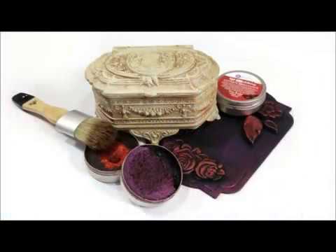 Art Alchemy Antique Brilliance Wax