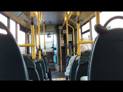 Cover Allocation | Route 53 - 2847/YJ58CAX - Optare Solo M950