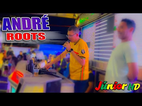 DJ ANDRÉ ROOTS - IN CHARGE OF RADIOLA IRIE FM