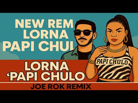 Papi Chulo (Joe Rok Remix) – Lorna | Tribal House Remix 2025