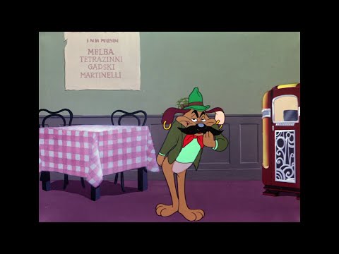 A Hound for Trouble - Atsa Matta for You (HD)