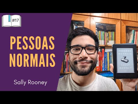 (#17) Resenha do livro Pessoas Normais, de Sally Rooney