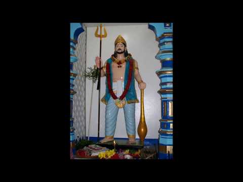 Rakesh Yankarran - Jai Munesh Prem Baba (Muniswaran)
