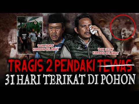 MENINGGAL DI Gn. SALAK! JASADNYA TERIKAT DIPOHON?? 31 HARI 31 MALAM PENDAKIAN MAUT 7 SISWA  