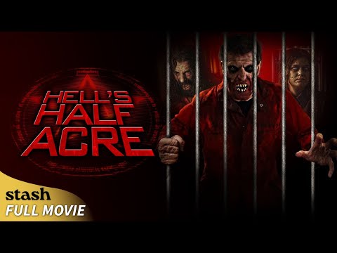 Hell's Half Acre | Horror | Full Movie | Prison of Demons