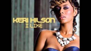Keri Hilson - I Like (Audio)