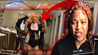 GloRilla - Put It On The Floor (GloMix) || Redslay Reaction || 🚮🚮 OR 💨💨
