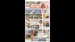 22.06.2022 Hürriyet Gazetesi Haberleri