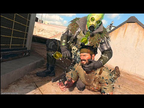 All 84 MW2 Finishers - Call Of Duty Warzone Finishing Moves