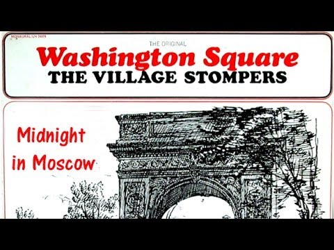 Village Stompers - Midnight in Moscow