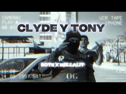 MELLALIT ❌ SOTE42 - CLAYDE Y TONY 💯💣