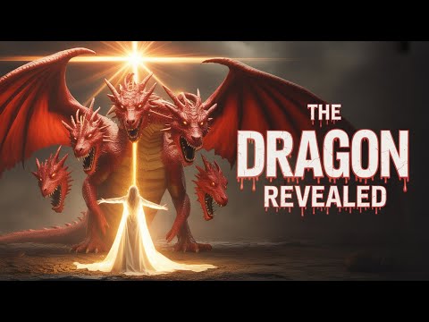 The Mystery of the Dragon: Satan’s True Form Revealed